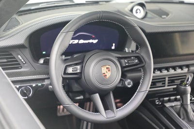 2026 Porsche 911 GT3 Touring