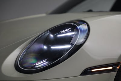 2026 Porsche 911 GT3 Touring