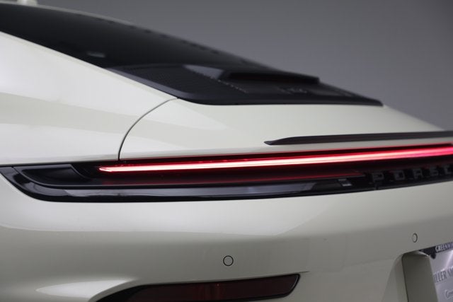 2026 Porsche 911 GT3 Touring