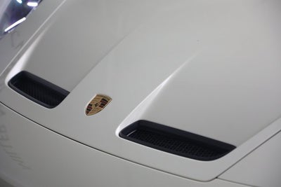 2026 Porsche 911 GT3 Touring