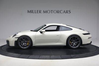 2026 Porsche 911 GT3 Touring