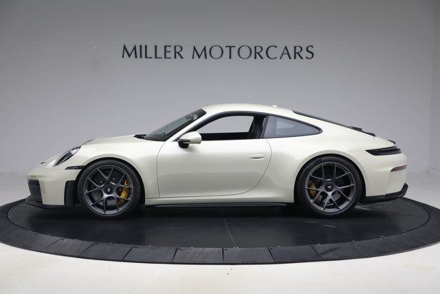 2026 Porsche 911 GT3 Touring