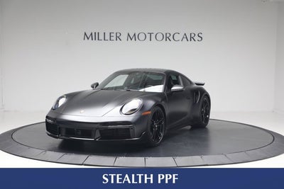 2021 Porsche 911 Turbo S