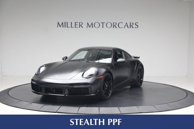 2021 Porsche 911 Turbo S