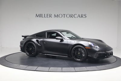 2021 Porsche 911 Turbo S
