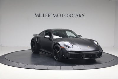 2021 Porsche 911 Turbo S