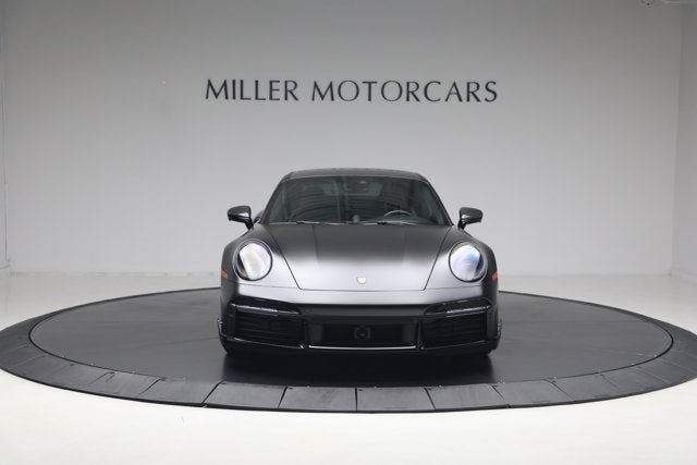 2021 Porsche 911 Turbo S