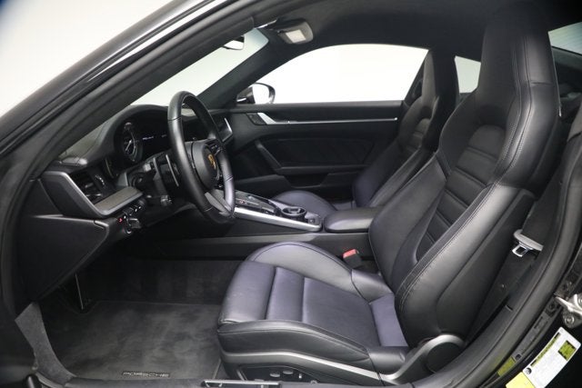 2021 Porsche 911 Turbo S