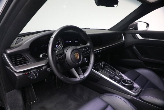 2021 Porsche 911 Turbo S