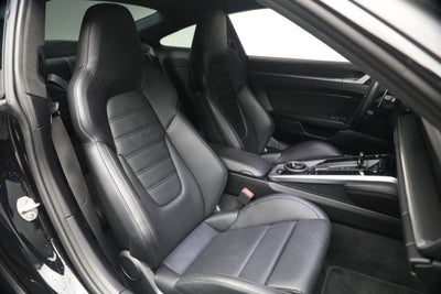 2021 Porsche 911 Turbo S