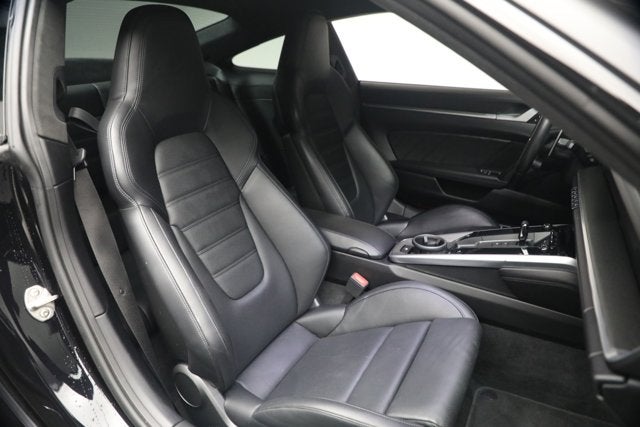 2021 Porsche 911 Turbo S