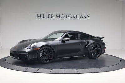 2021 Porsche 911 Turbo S