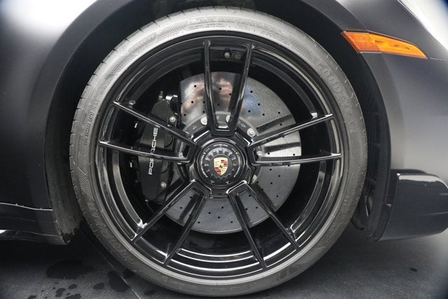 2021 Porsche 911 Turbo S