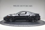2021 Porsche 911 Turbo S