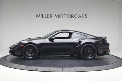 2021 Porsche 911 Turbo S