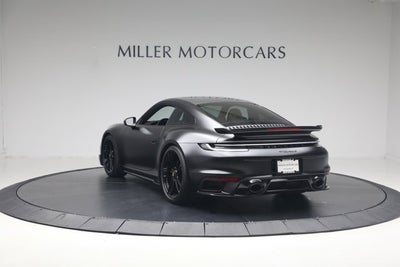 2021 Porsche 911 Turbo S