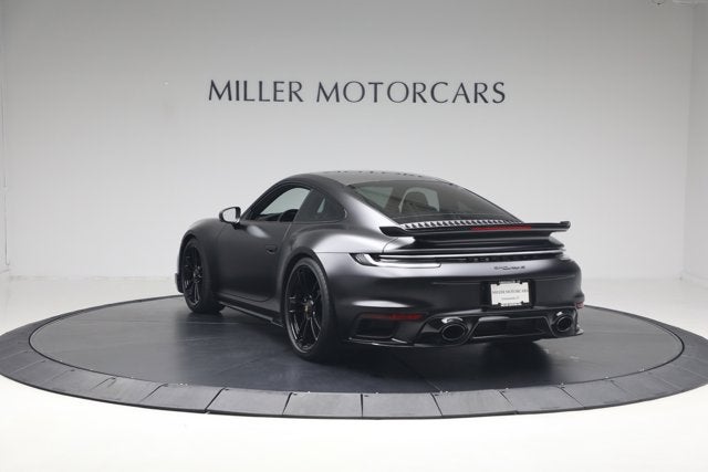 2021 Porsche 911 Turbo S