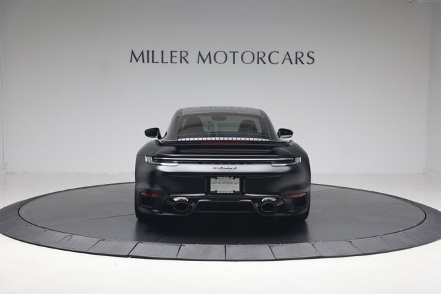 2021 Porsche 911 Turbo S