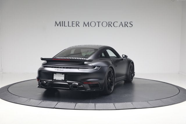 2021 Porsche 911 Turbo S