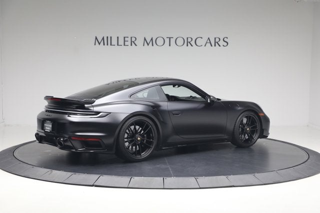 2021 Porsche 911 Turbo S