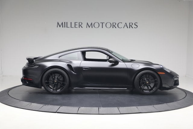 2021 Porsche 911 Turbo S