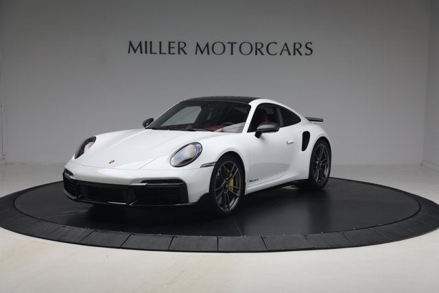 2022 Porsche 911 Turbo S