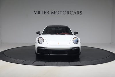 2022 Porsche 911 Turbo S