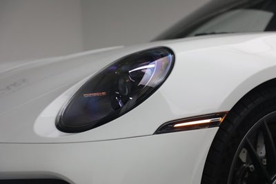 2022 Porsche 911 Turbo S