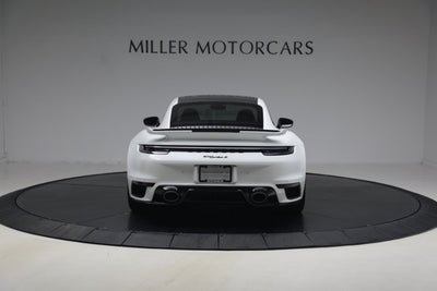 2022 Porsche 911 Turbo S