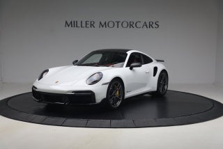 2022 Porsche 911 Turbo S