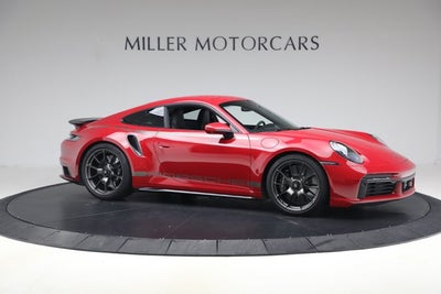 2025 Porsche 911 Turbo 50 Years