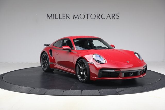 2025 Porsche 911 Turbo 50 Years