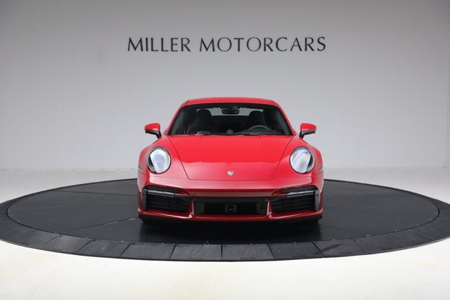 2025 Porsche 911 Turbo 50 Years