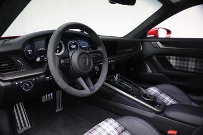 2025 Porsche 911 Turbo 50 Years