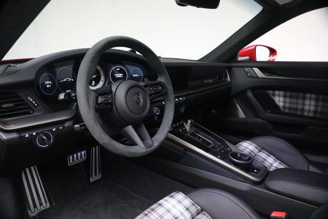 2025 Porsche 911 Turbo 50 Years
