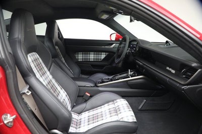 2025 Porsche 911 Turbo 50 Years