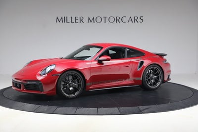 2025 Porsche 911 Turbo 50 Years