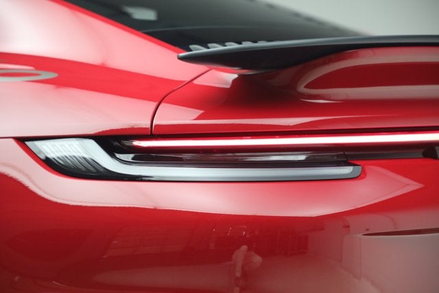 2025 Porsche 911 Turbo 50 Years