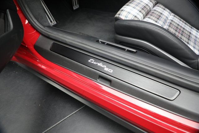 2025 Porsche 911 Turbo 50 Years