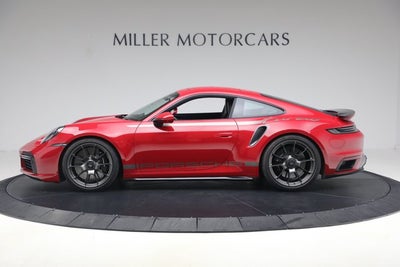 2025 Porsche 911 Turbo 50 Years