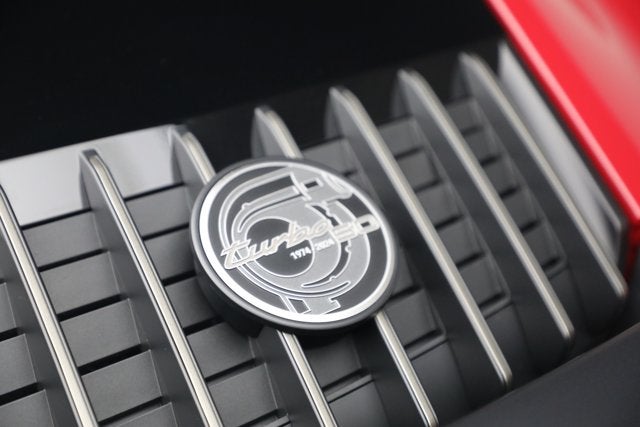 2025 Porsche 911 Turbo 50 Years