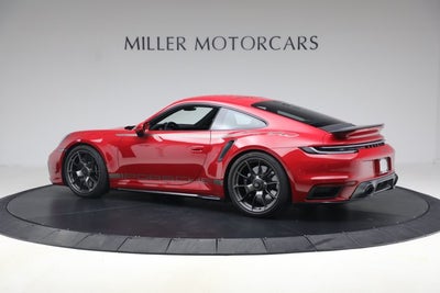 2025 Porsche 911 Turbo 50 Years