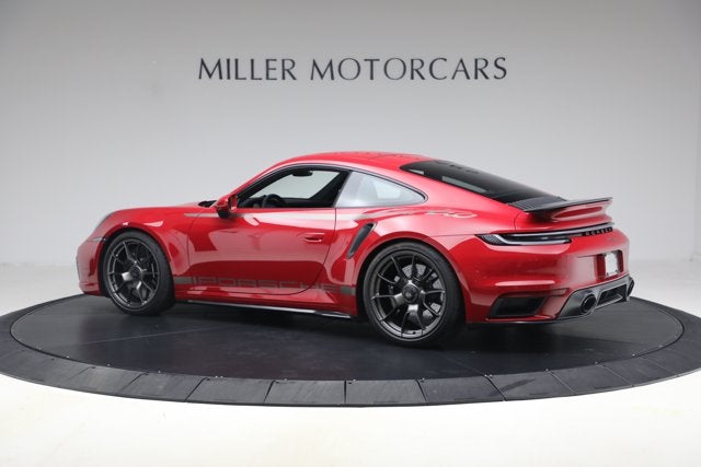 2025 Porsche 911 Turbo 50 Years