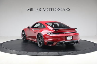 2025 Porsche 911 Turbo 50 Years