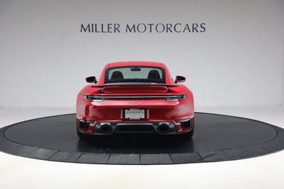 2025 Porsche 911 Turbo 50 Years