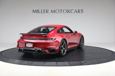 2025 Porsche 911 Turbo 50 Years