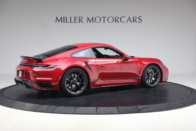 2025 Porsche 911 Turbo 50 Years