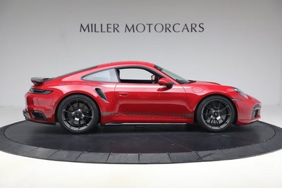 2025 Porsche 911 Turbo 50 Years