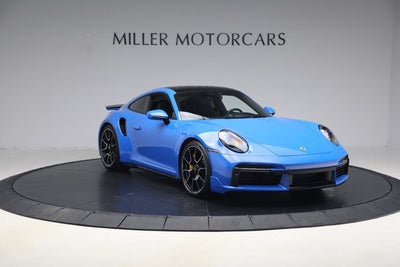 2022 Porsche 911 Turbo S