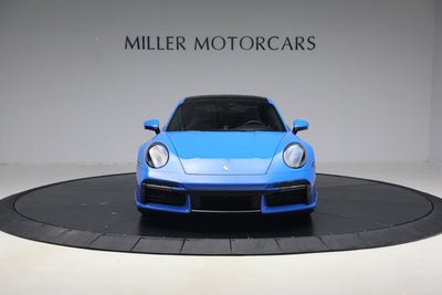 2022 Porsche 911 Turbo S